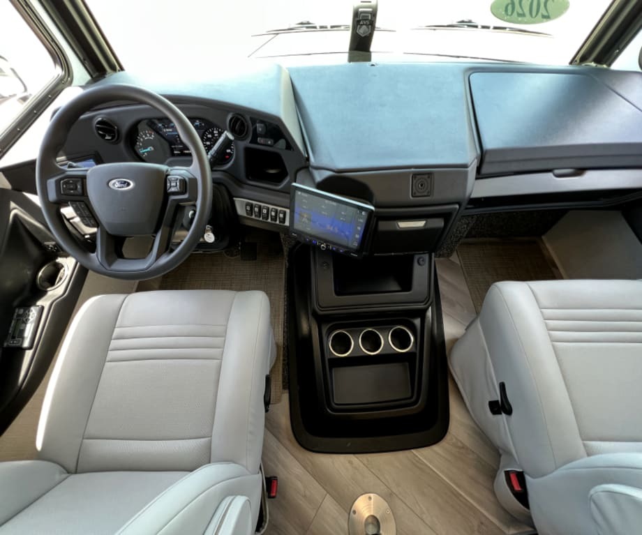2026 Fleetwood BOUNDER 35K in fort myers FL