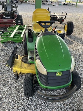 John Deere D170 in Union City, TN