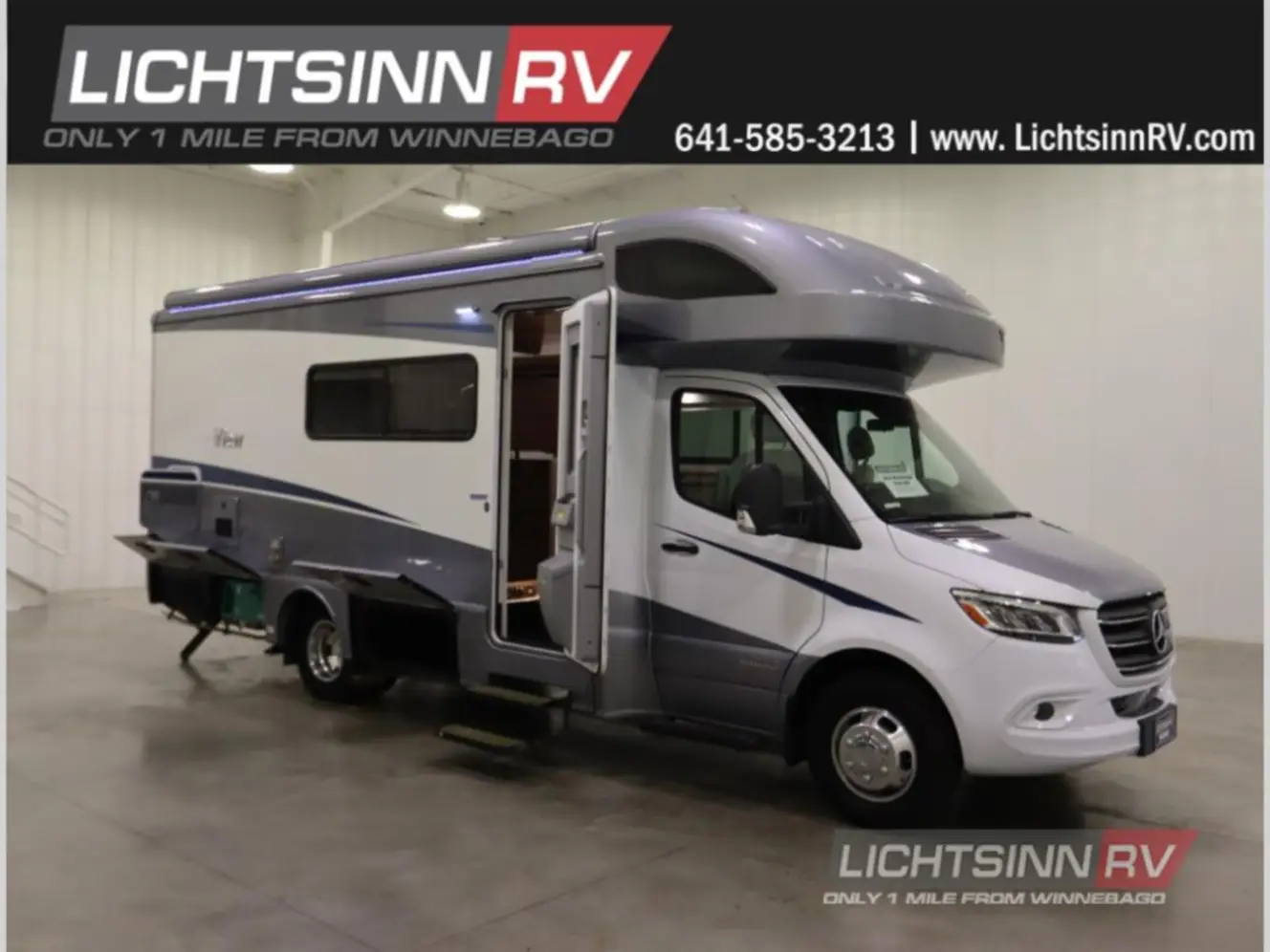 2021 Winnebago View 24D