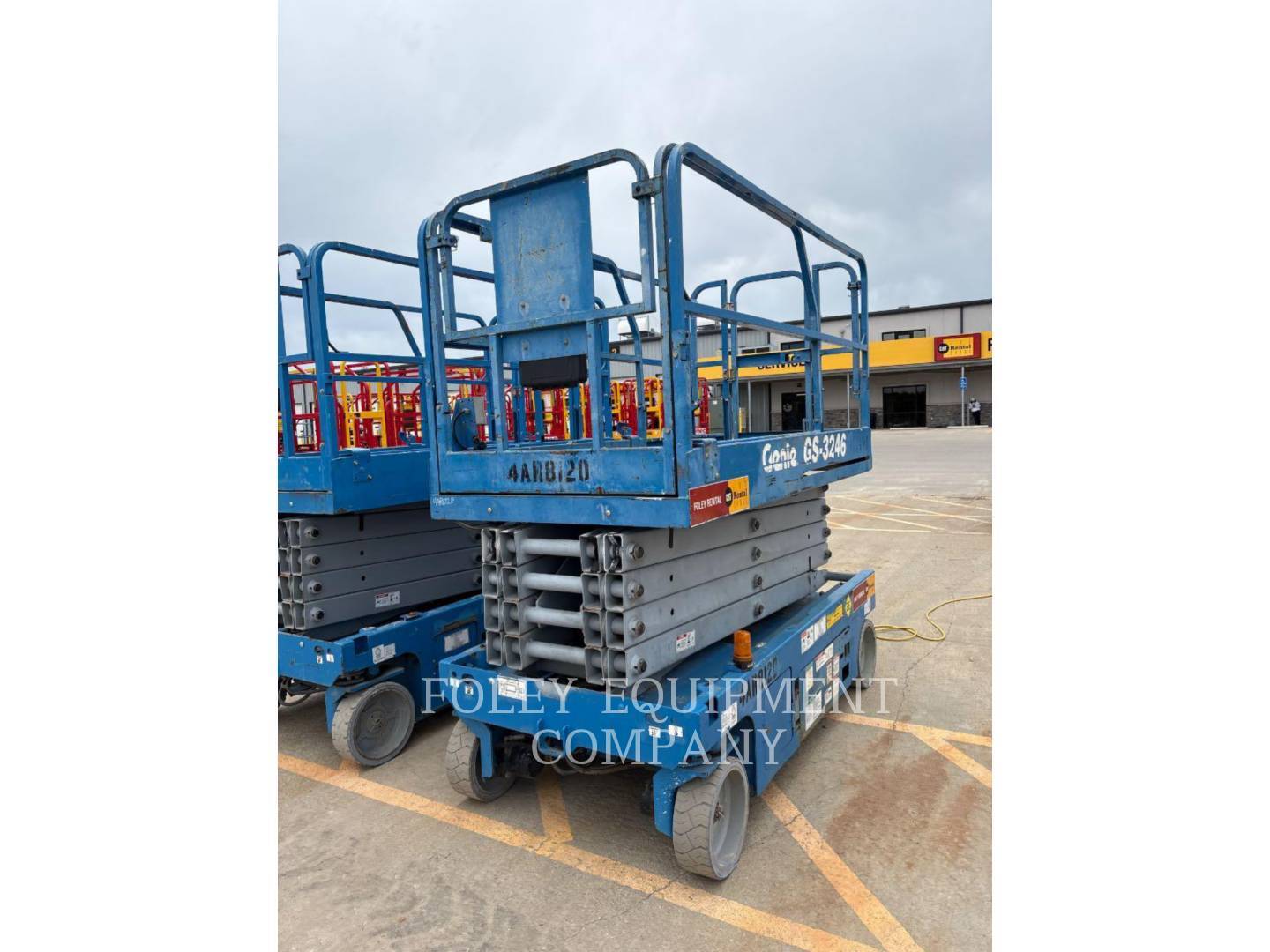 2015 GENIE INDUSTRIES GS3246EE in Wichita, KS