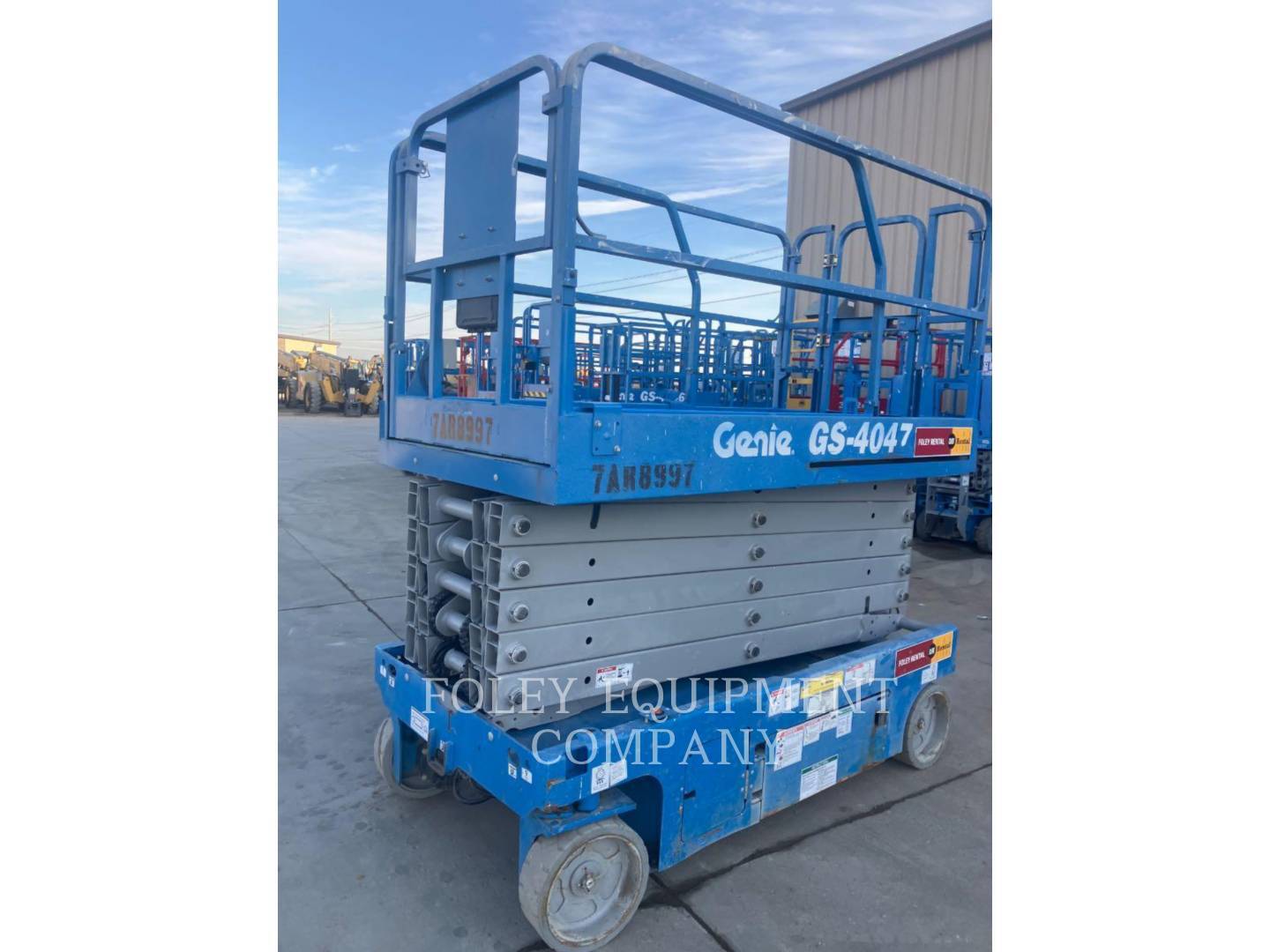 Genie Equipment listings For Sale Near St Louis, Missouri
