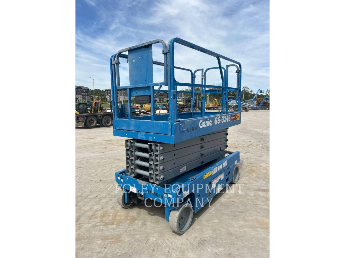 2018 GENIE INDUSTRIES GS3246 in Wichita, KS