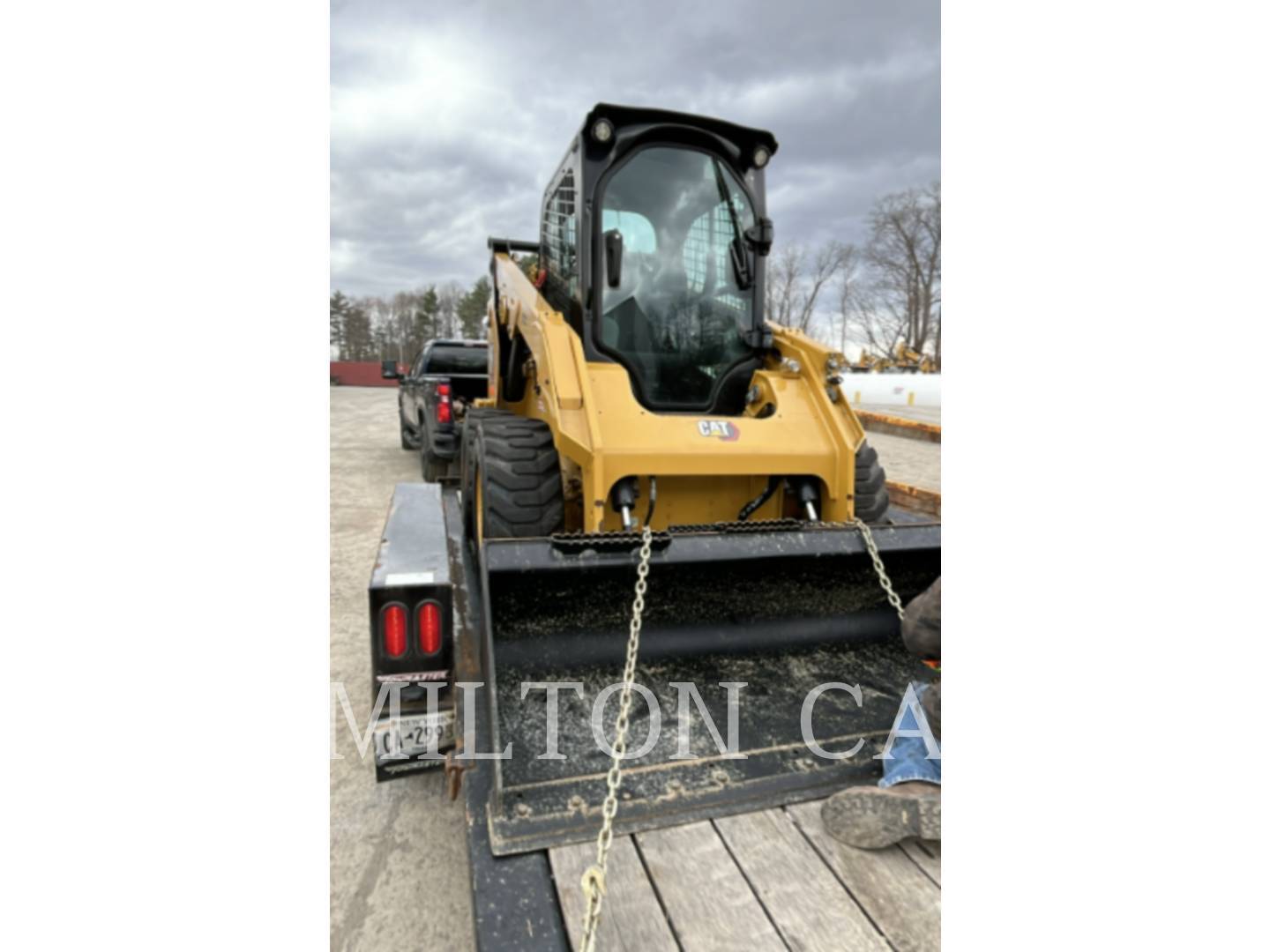 2024 CAT 262D 3 in Clifton Park, NY