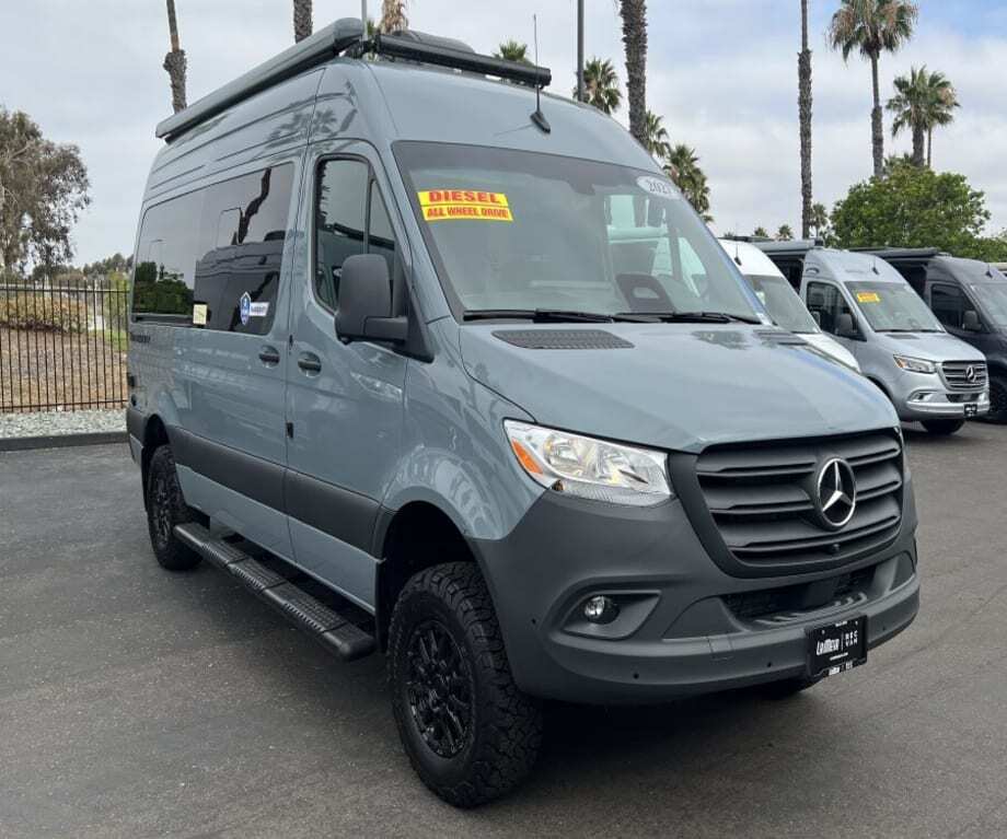 2027 Thor Motor Coach TRANQUILITY 19P in san diego CA