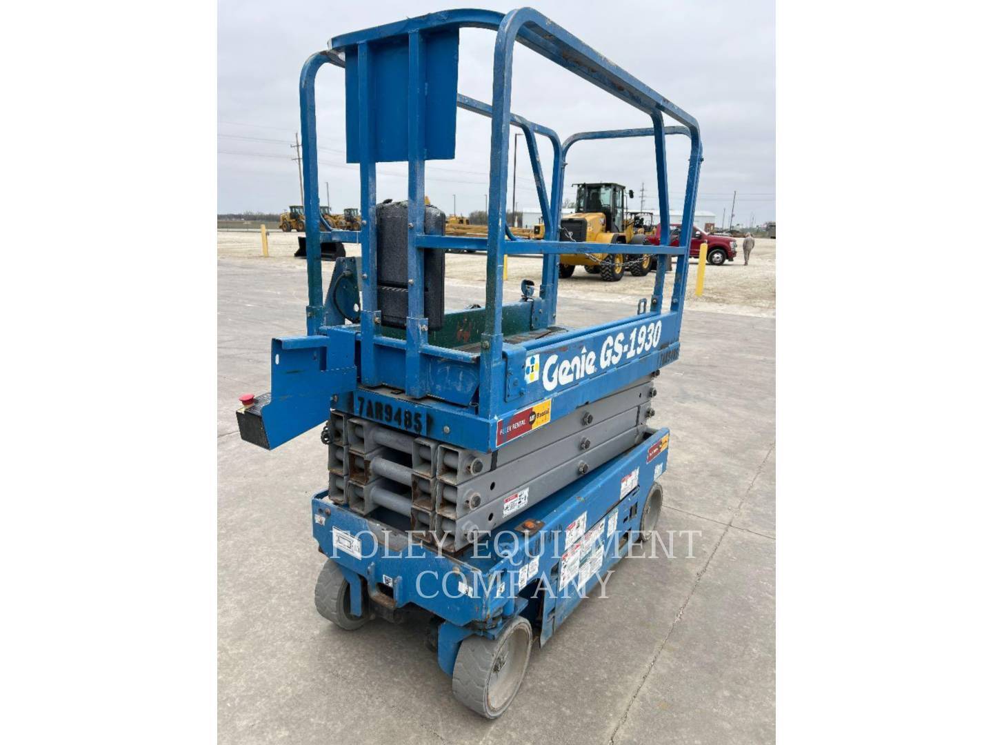 2017 GENIE INDUSTRIES GS1930 in Salina, KS