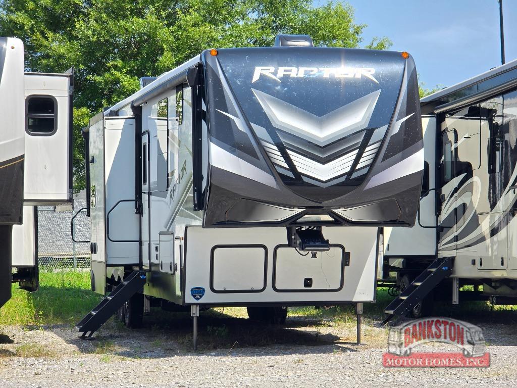 2023 Keystone Rv Raptor 420 Fifth Wheel Toy Hauler RV
