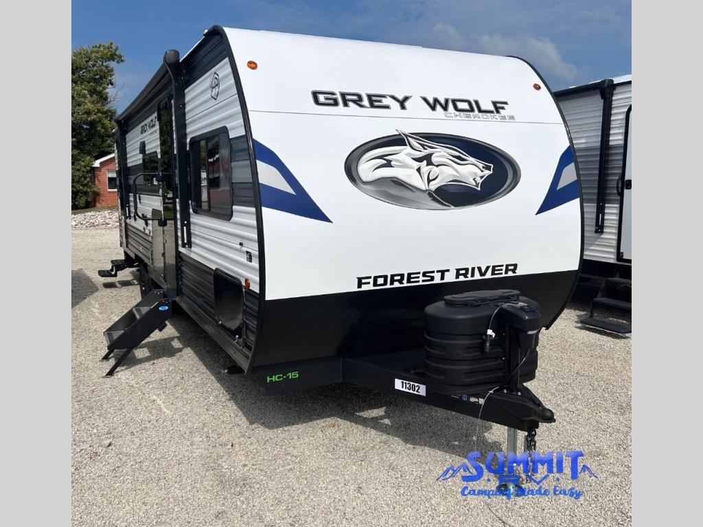 2027 Forest River Rv Cherokee Grey Wolf 26DBH in ashland KY