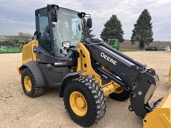 2026 John Deere 326 P in Monroe, WI