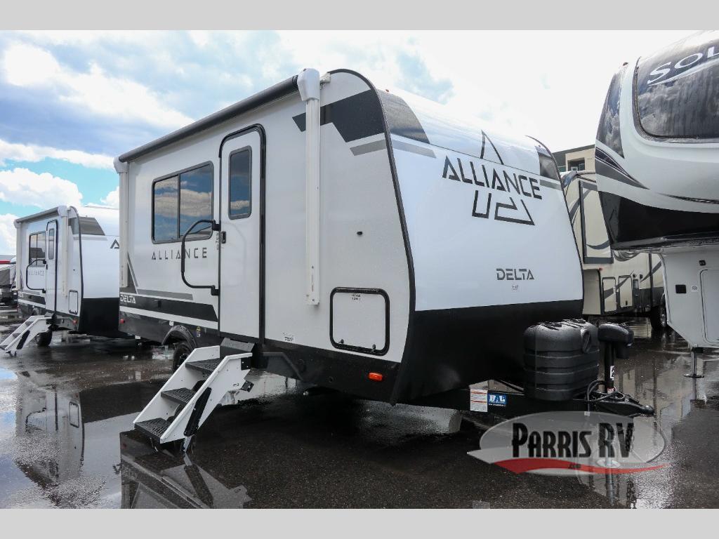 2027 Alliance Rv Delta Solo RB152 in murray UT