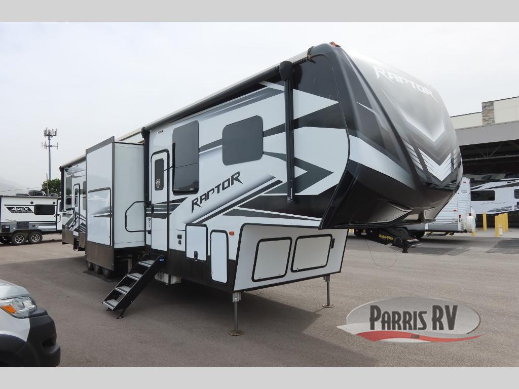 2021 Keystone Rv Raptor 423 in payson UT