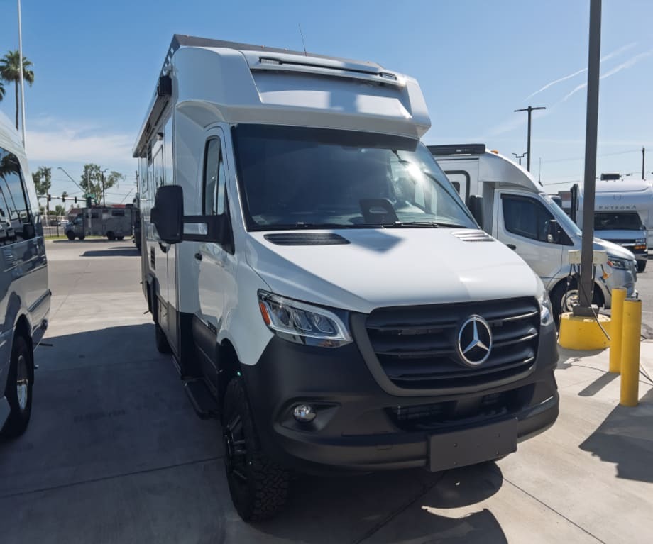 2026 Tiffin OPEN TRAIL 25AO RV