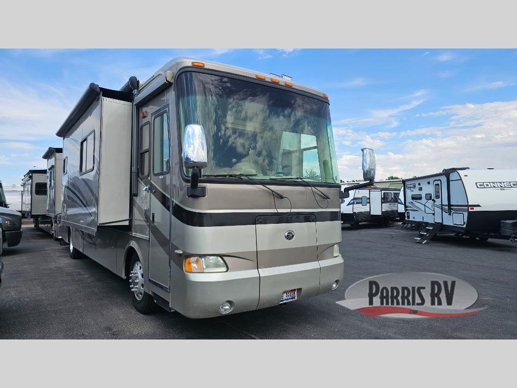 2007 Monaco Diplomat 40PDQ in chubbuck ID