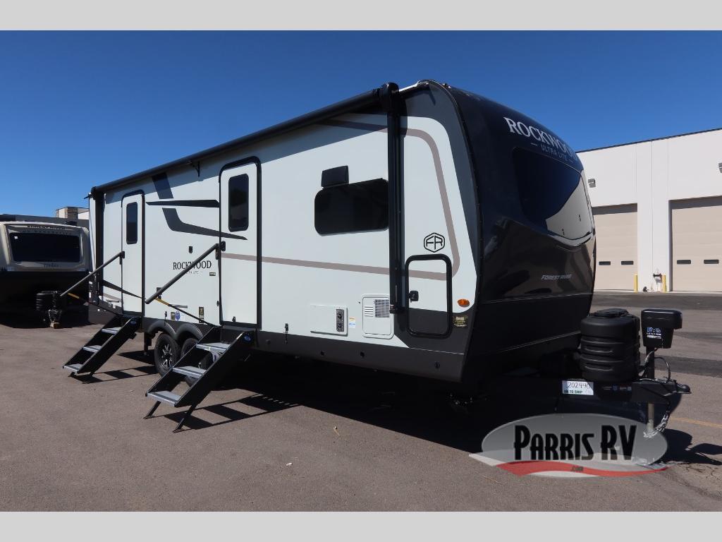 2027 Forest River Rv Rockwood Ultra Lite 2608BS in payson UT
