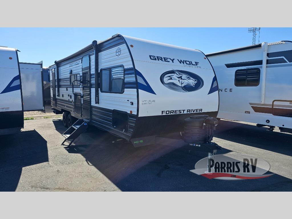 2027 Forest River Rv Cherokee Grey Wolf 26DBH in chubbuck ID