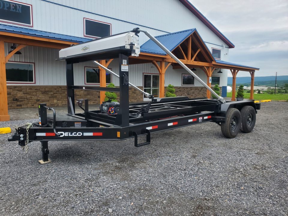 2026 Delco Trailers R216 in Bedford, PA