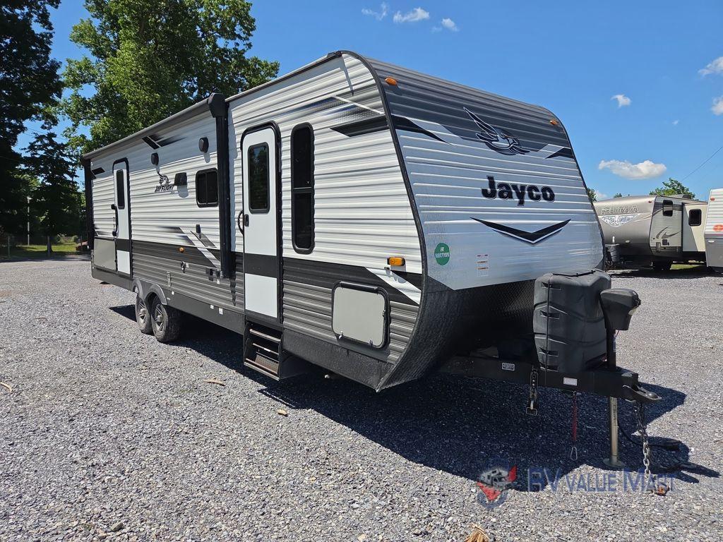 2022 Jayco Jay Flight SLX 8 284BHS in ephrata PA