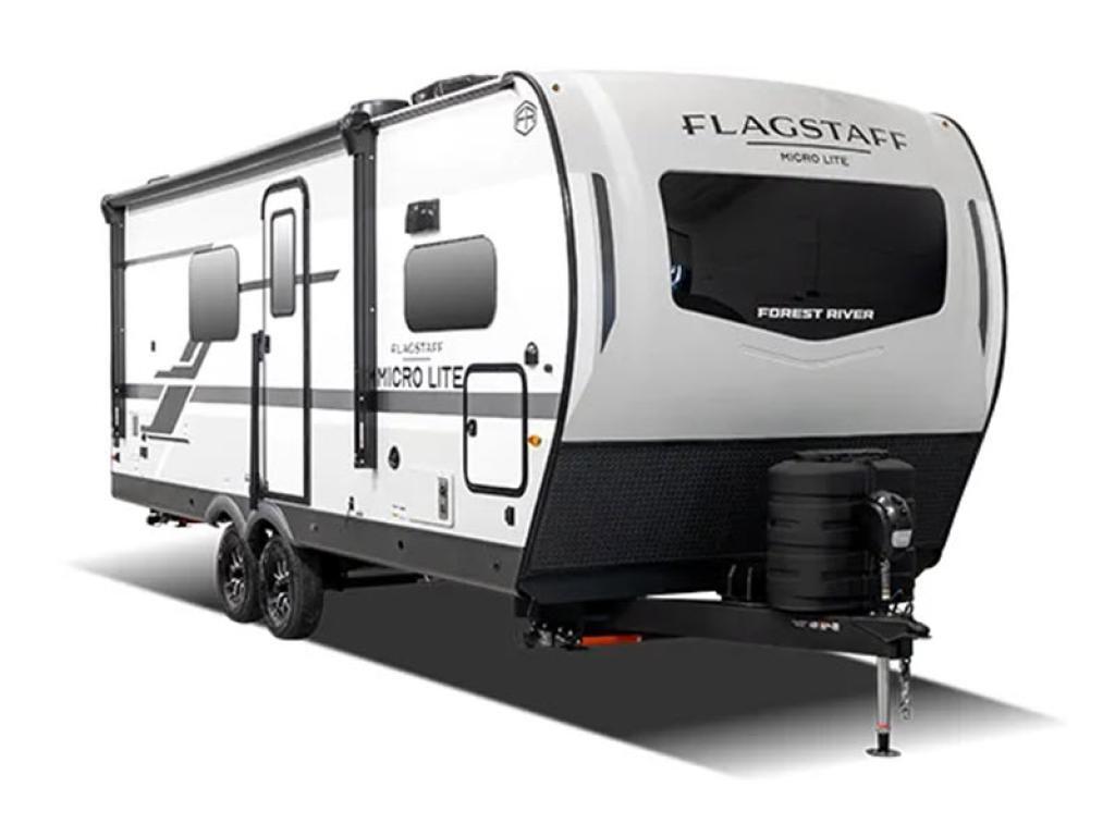 2027 Forest River Rv Flagstaff Micro Lite 21FBRS in bath PA