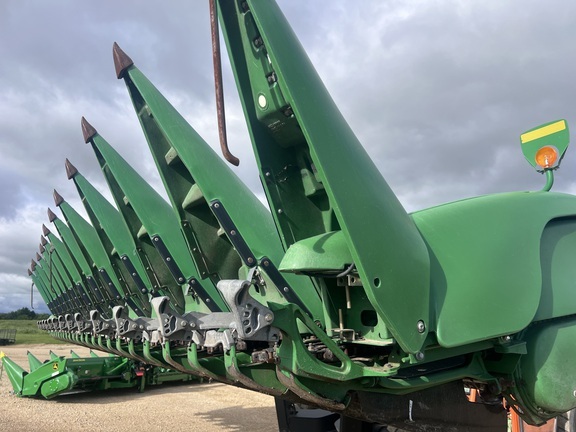 2012 John Deere 612C in Monroe, WI