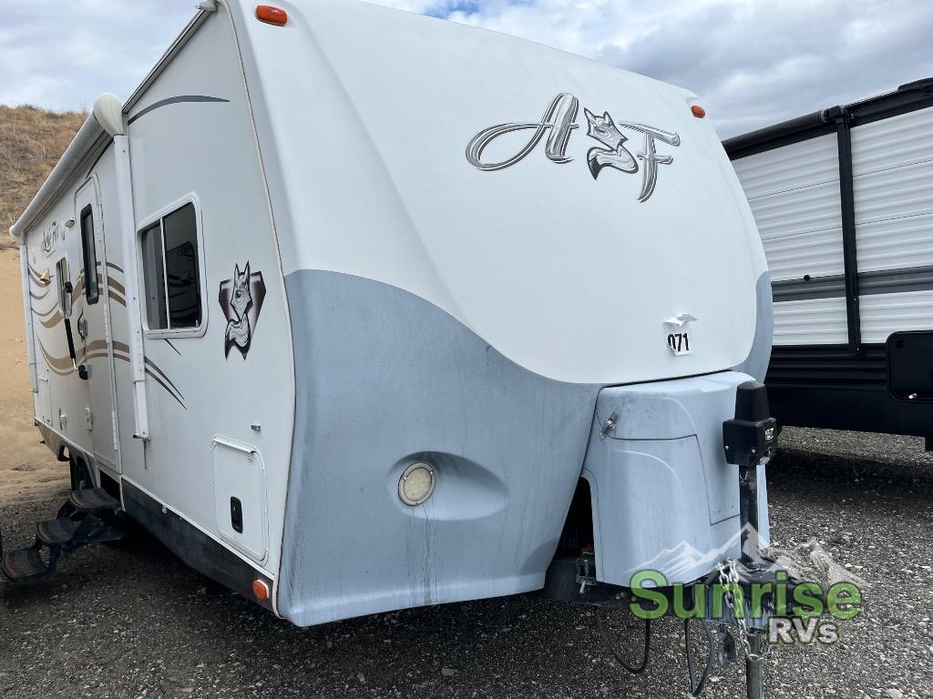 2014 Northwood Arctic Fox 25R RV