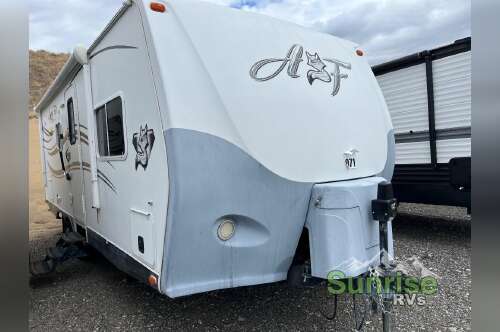 2014 Northwood Arctic Fox 25R in omak WA