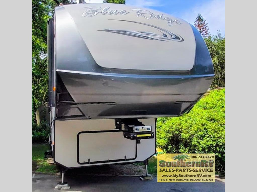2013 Forest River Rv Blue Ridge 3025RL in deland FL