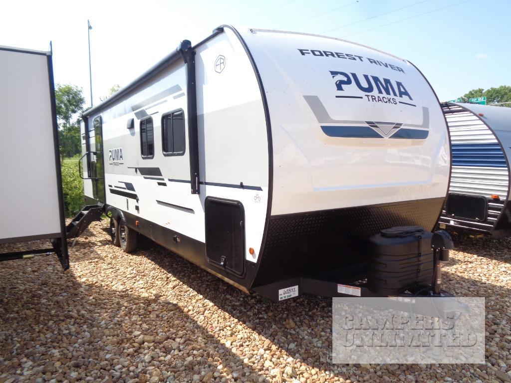2027 Forest River Rv Puma Tracks 2580RBSS in gadsden AL