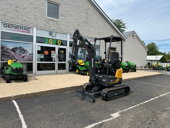 2026 John Deere 17 P in Barberton, OH