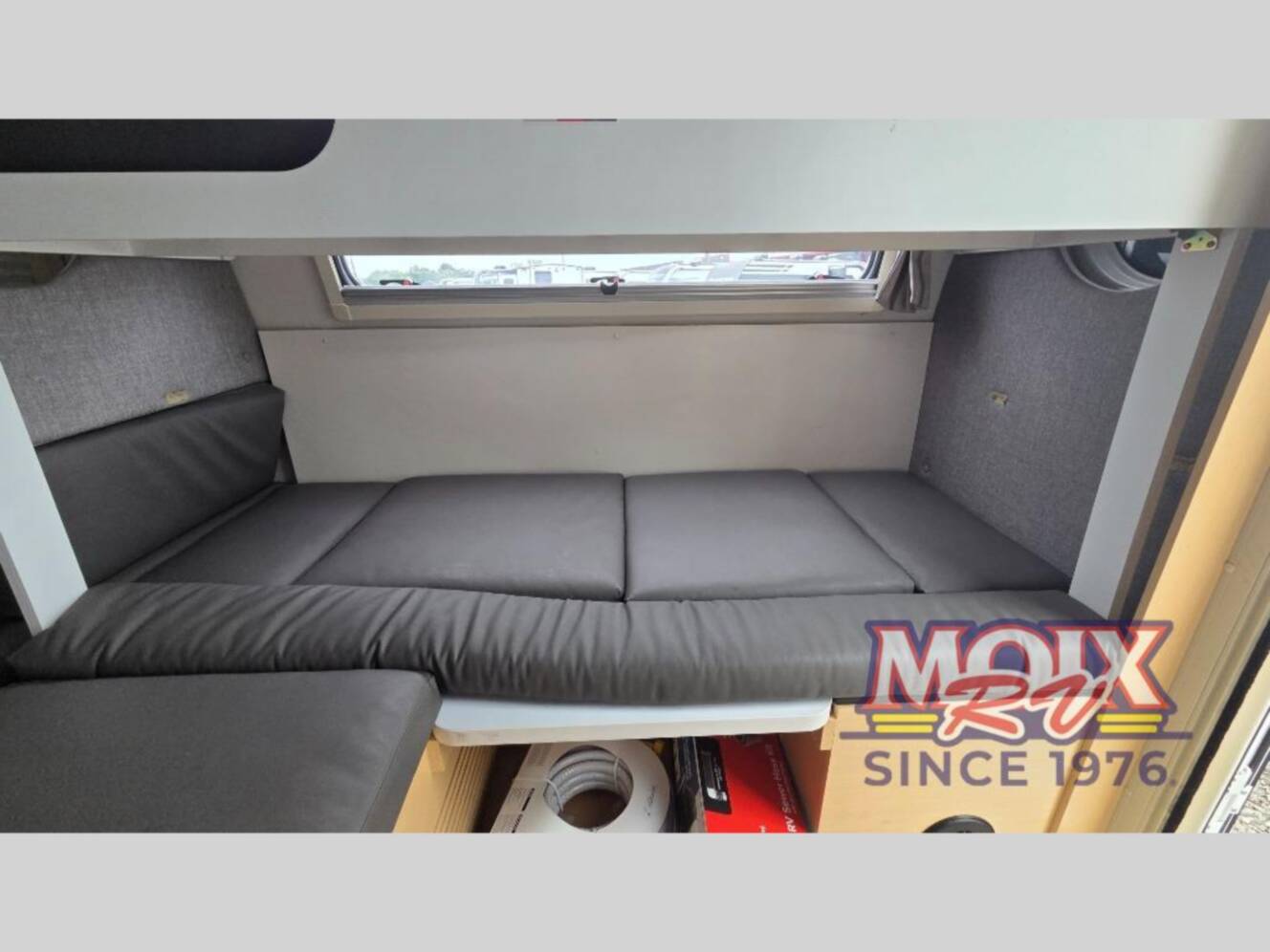 A photo of this 2023 Nucamp Rv TAB 400 Std. Model