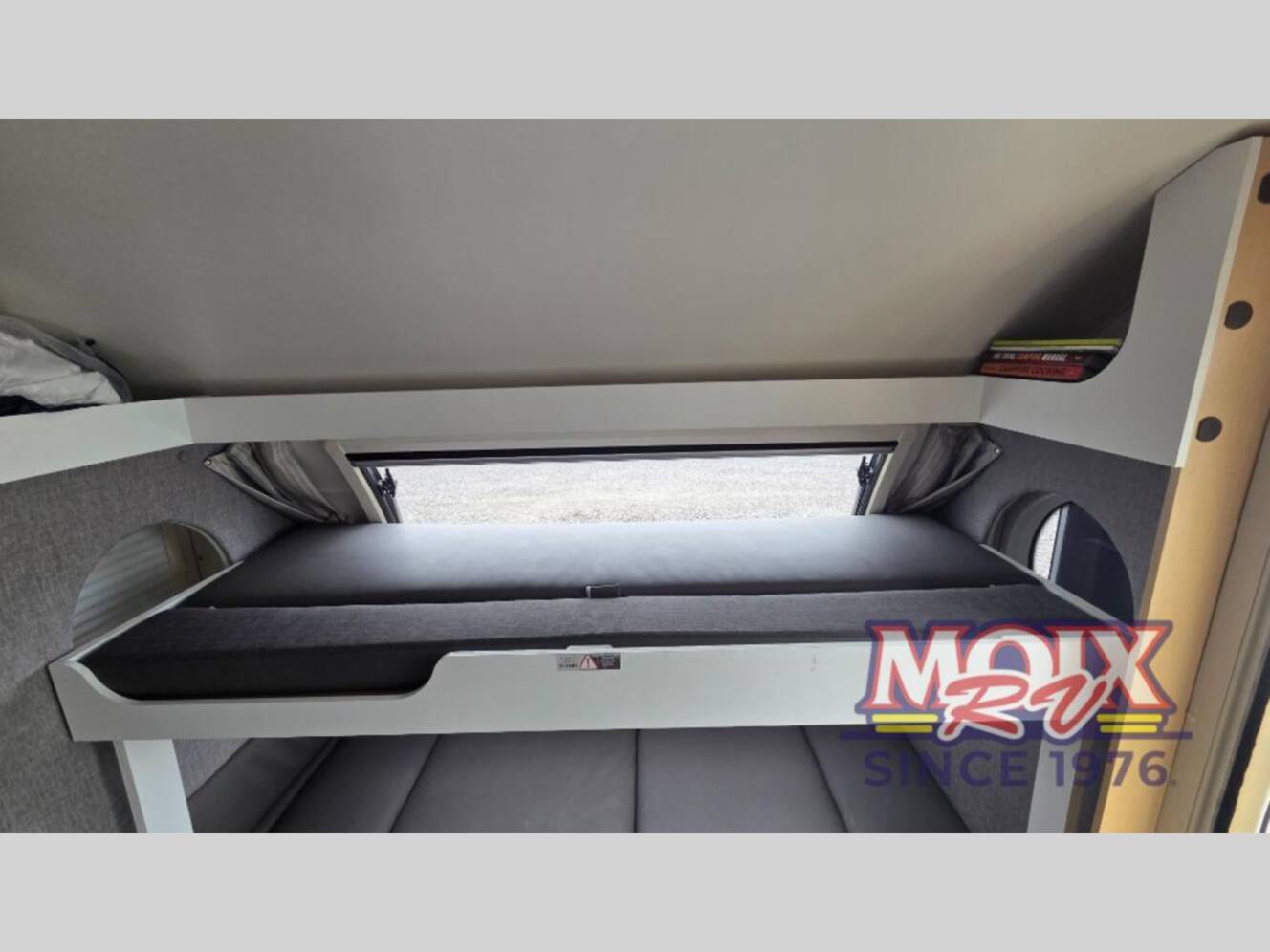 A photo of this 2023 Nucamp Rv TAB 400 Std. Model