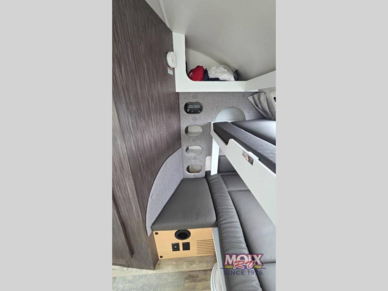 A photo of this 2023 Nucamp Rv TAB 400 Std. Model