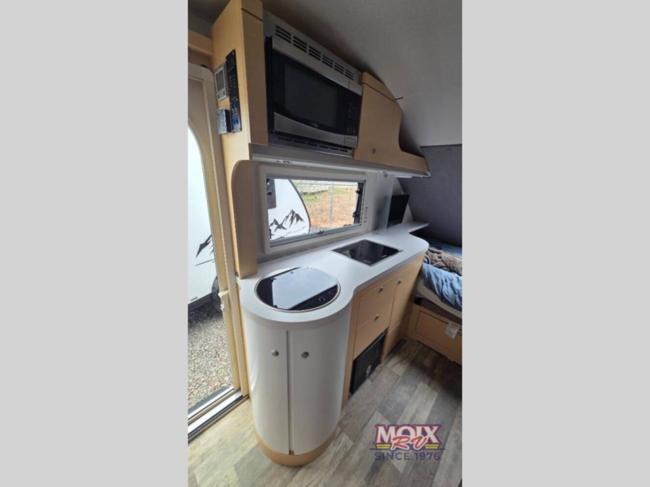 A photo of this 2023 Nucamp Rv TAB 400 Std. Model