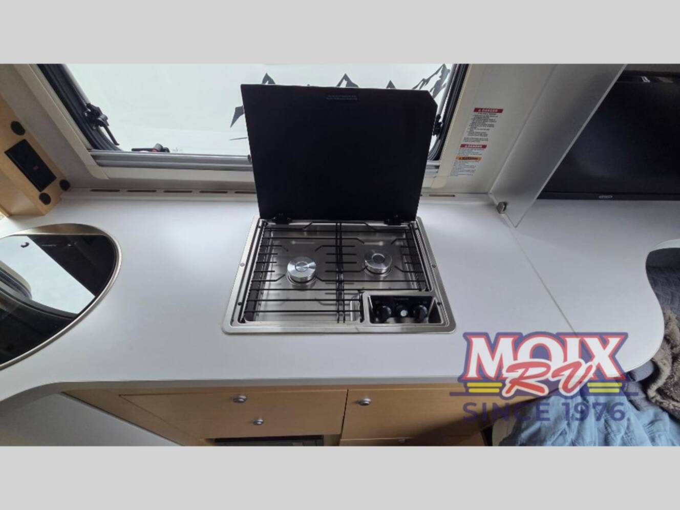 A photo of this 2023 Nucamp Rv TAB 400 Std. Model