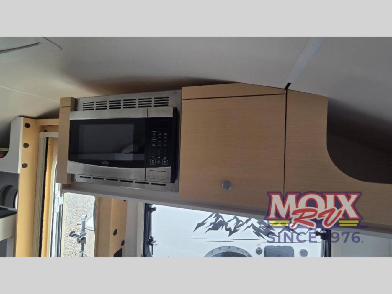 A photo of this 2023 Nucamp Rv TAB 400 Std. Model