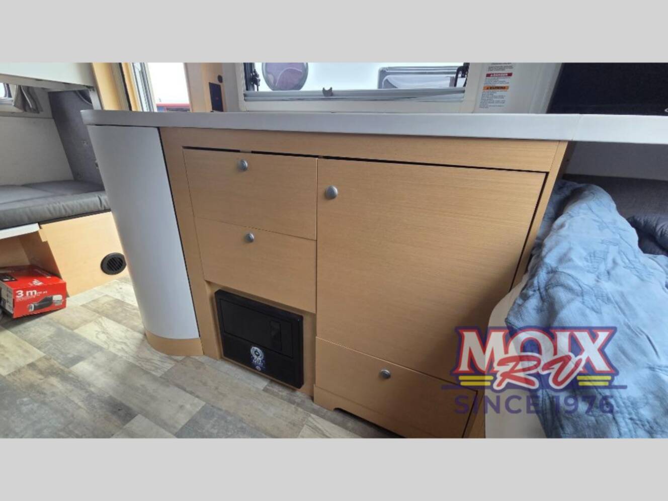 A photo of this 2023 Nucamp Rv TAB 400 Std. Model