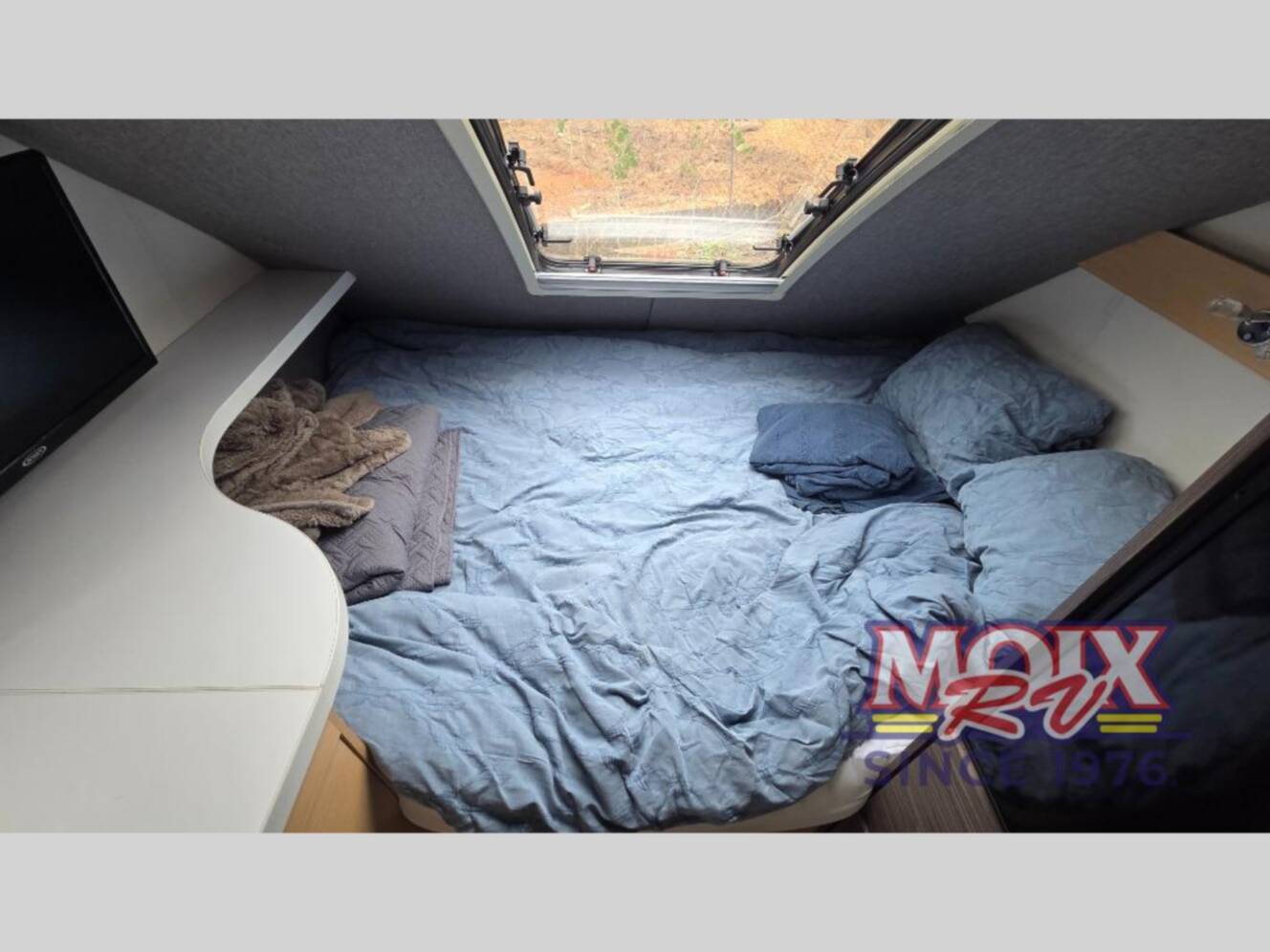 A photo of this 2023 Nucamp Rv TAB 400 Std. Model
