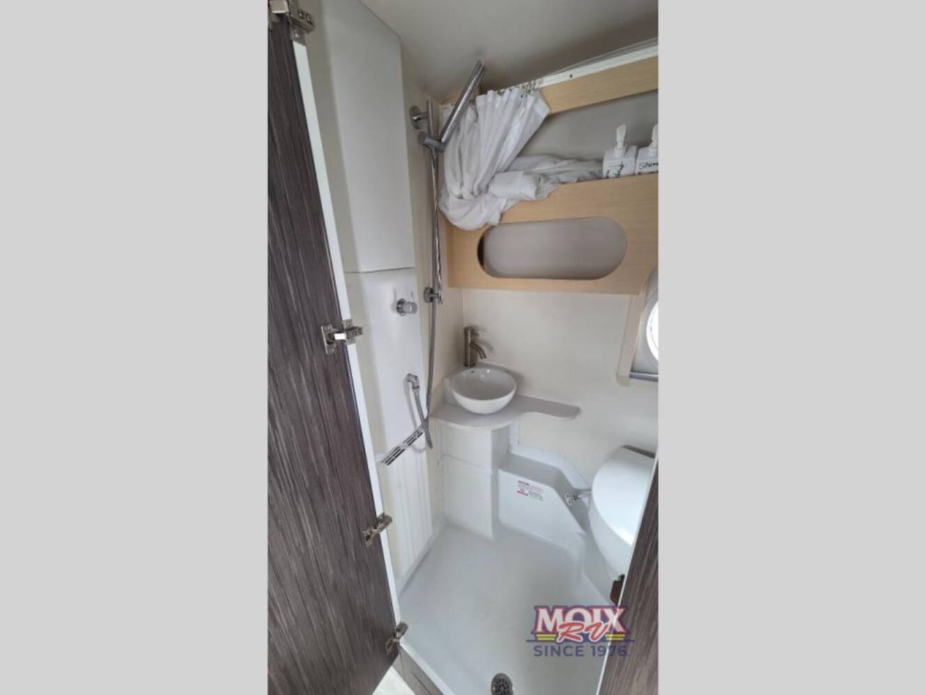 A photo of this 2023 Nucamp Rv TAB 400 Std. Model