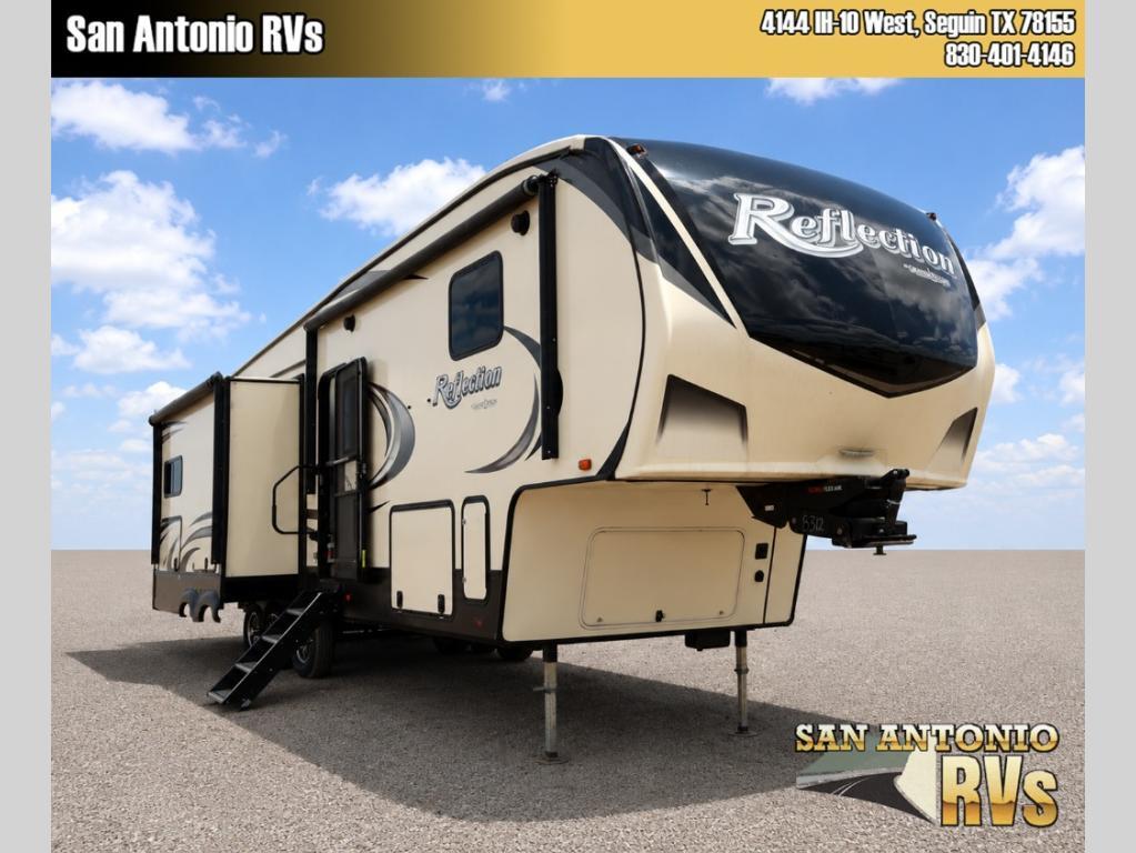 2018 Grand Design Reflection 320MKS in seguin TX