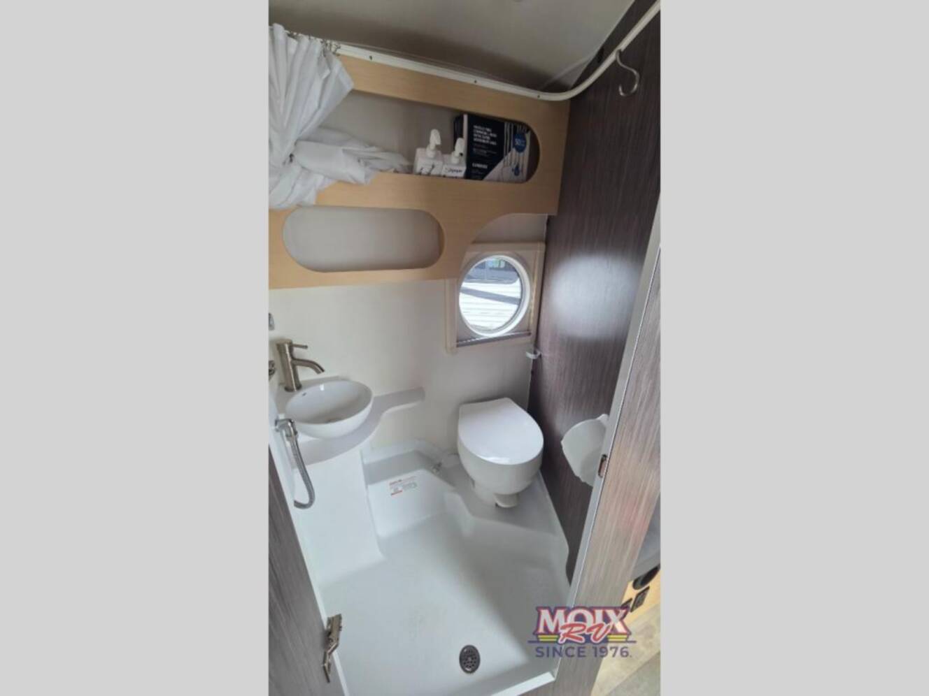 A photo of this 2023 Nucamp Rv TAB 400 Std. Model