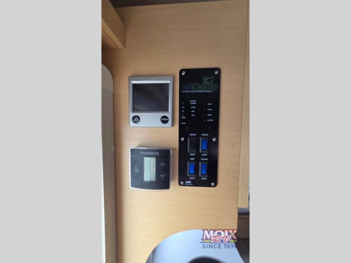 A photo of this 2023 Nucamp Rv TAB 400 Std. Model