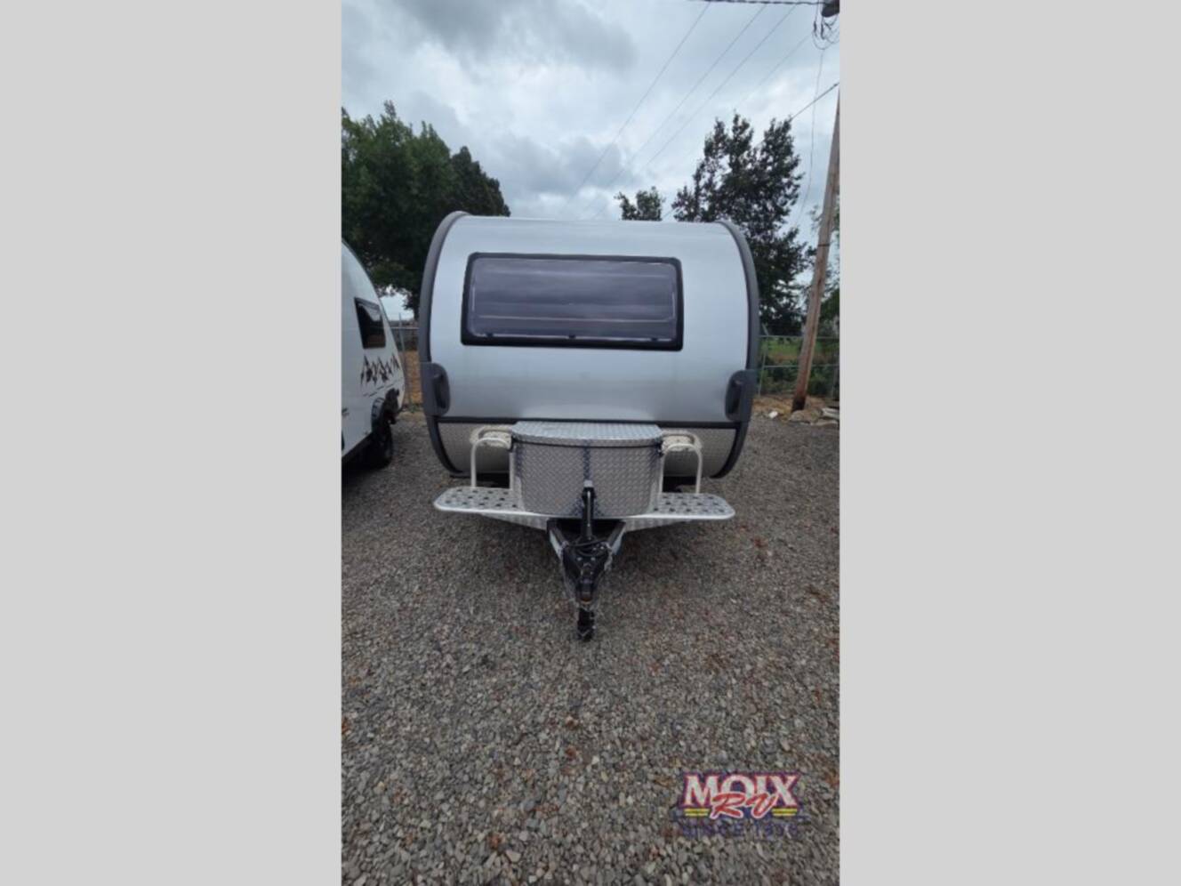 A photo of this 2023 Nucamp Rv TAB 400 Std. Model
