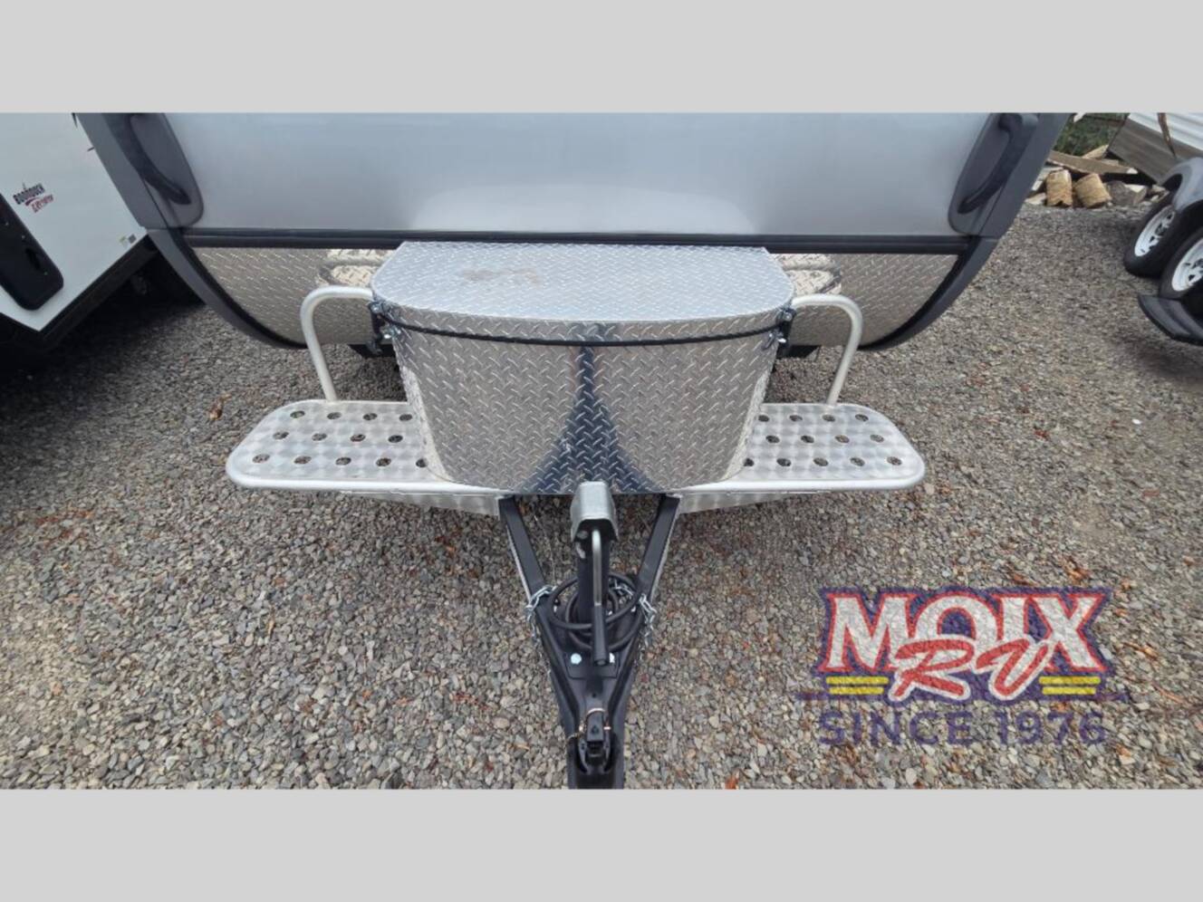 A photo of this 2023 Nucamp Rv TAB 400 Std. Model