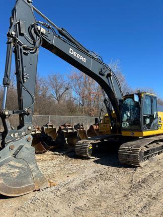 2023 John Deere 210 P in Fort Wayne, IN