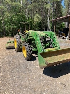 2016 John Deere 5085E in Madison, GA