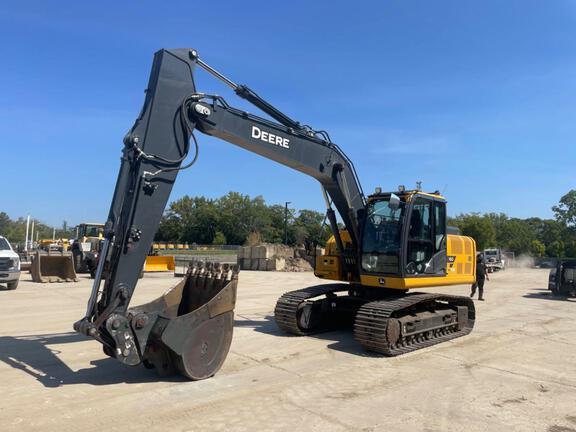 2023 John Deere 160 P in Rockdale, IL