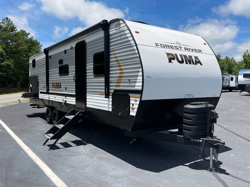 2027 Forest River Rv Puma Camping Edition 305BHCE RV
