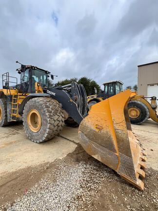 2024 John Deere 844 P in Bloomington, IN