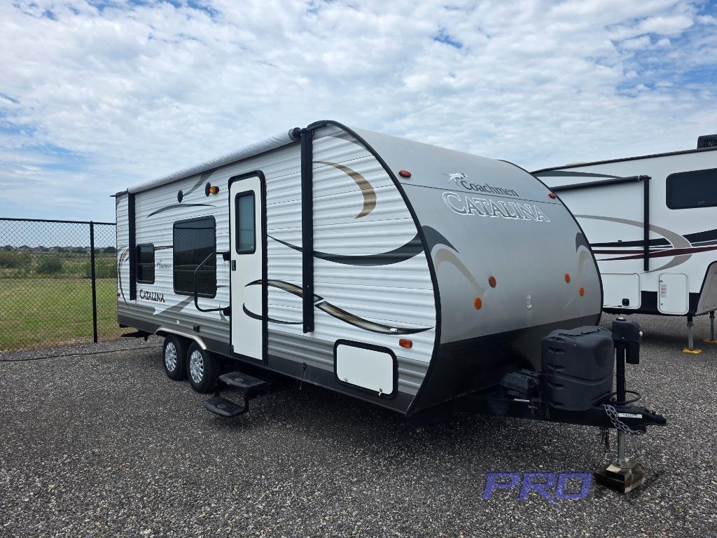 2014 Coachmen Rv Catalina 213BH in argyle TX