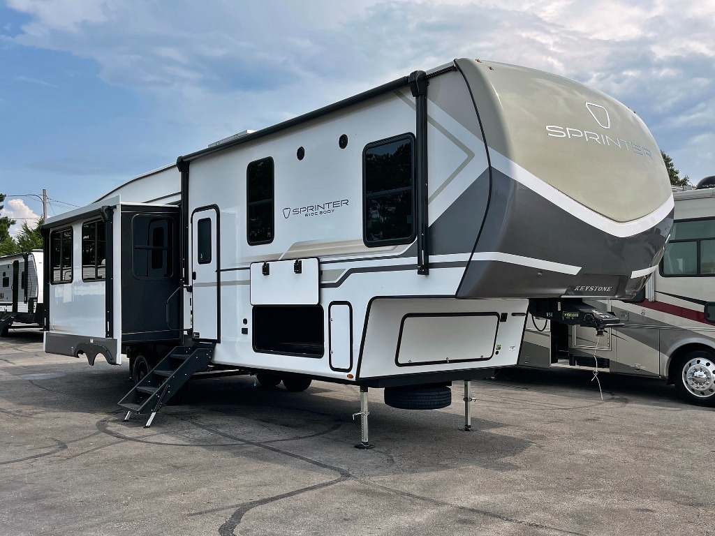 2026 Keystone Rv Sprinter 3500RDB in haleyville AL