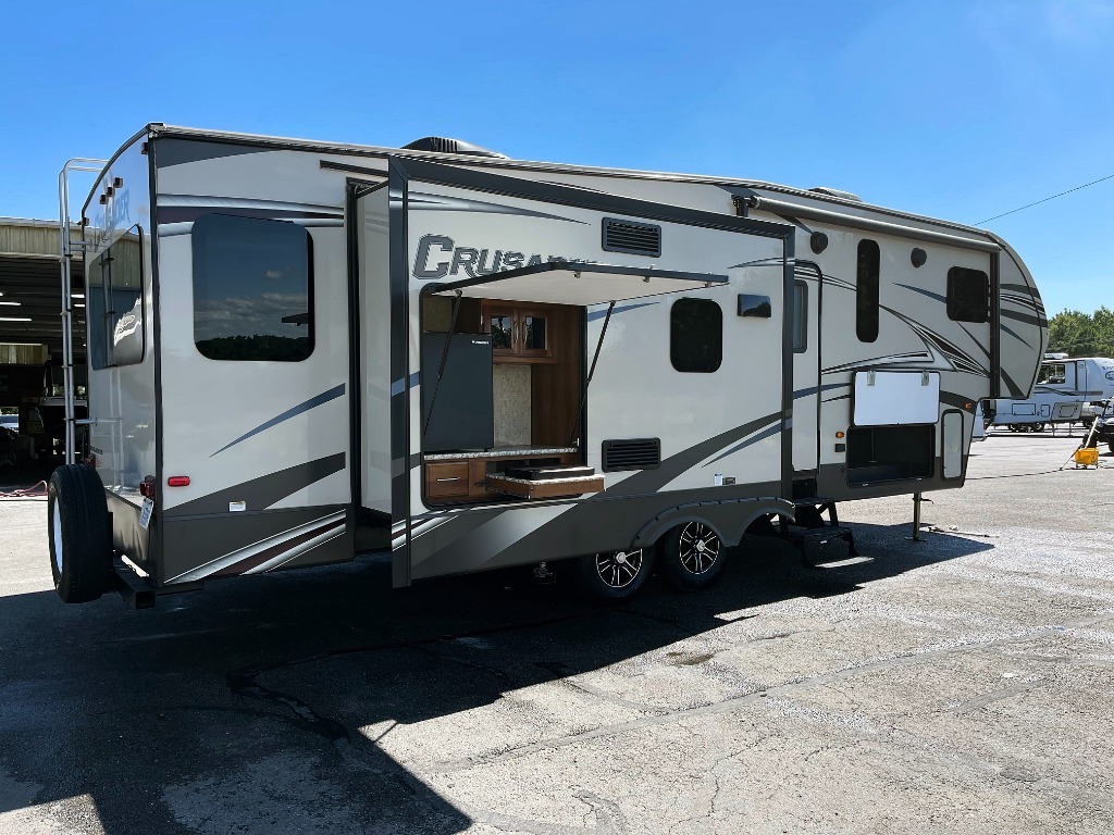 2017 Prime Time Rv Crusader 297RSK in haleyville AL