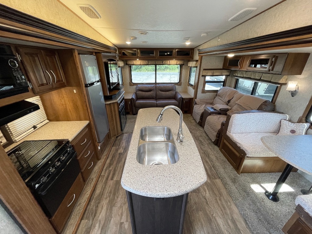 2017 Prime Time Rv Crusader 297RSK in haleyville AL